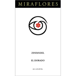 Miraflores Winery El Dorado Zinfandel