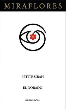 Miraflores Winery Petite Sirah
