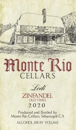 Old Vine Zinfandel