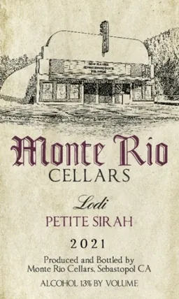 Petite Sirah