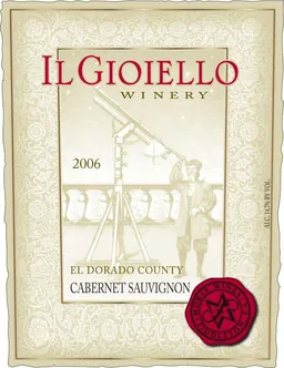 Morse Wines Cabernet Sauvignon