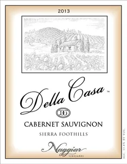 Della Casa Cabernet Sauvignon