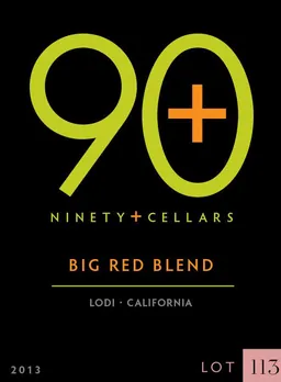 Lot 113 Big Red