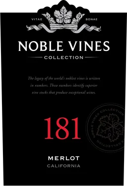 181 Lodi Merlot