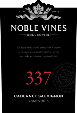 337 Cabernet Sauvignon