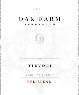 Tievoli Red Blend