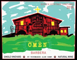 Rorick Heritage Vineyard Barbera