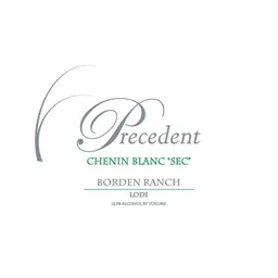 Borden Ranch Chenin Blanc