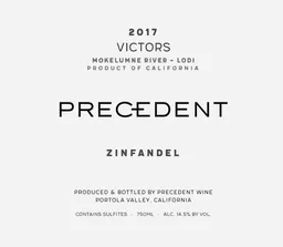 Victors Zinfandel