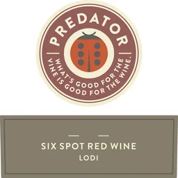 Six Spot Red