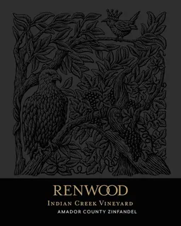 Renwood Winery Indian Creek Vineyard