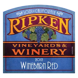 Winery Winebarn