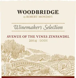 Woodbridge Avenue of the Vines Zinfandel
