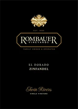 El Dorado Twin Rivers Zinfandel
