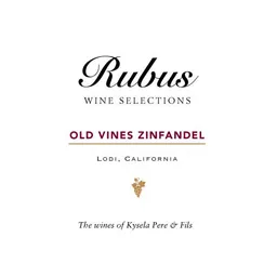 Lodi Old Vine Zinfandel