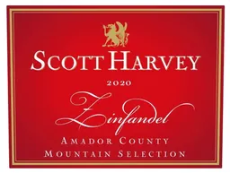 Mountain Selection Zinfandel