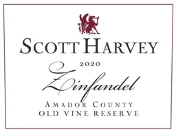 Old Vine Reserve Zinfandel