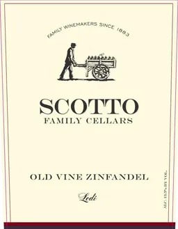 Old Vine Zinfandel