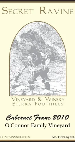 O'Connor Family Vineyard Cabernet Franc