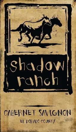 Shadow Ranch Vineyard and Winery Cabernet Sauvignon