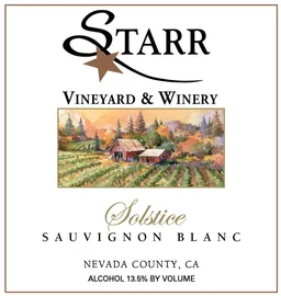 Solstice Sauvignon Blanc