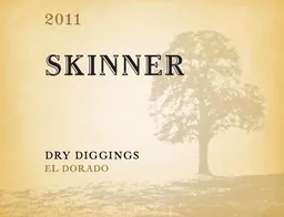 Skinner Vineyards Dry Diggings Red
