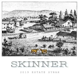 Skinner Vineyards El Dorado Syrah