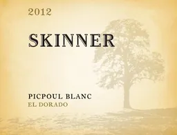 Picpoul Blanc