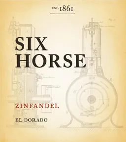 Six Horse Zinfandel