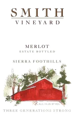 Estate Bottled Merlot