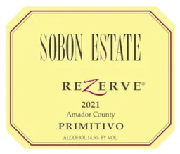 Rezerve Primitivo
