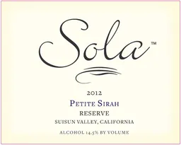 Petite Sirah