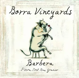 Fiera del Bue Grasso Old Vine Barbera