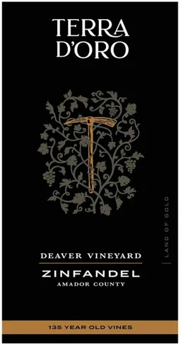 Deaver Old Vine Zinfandel