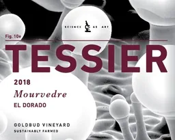 Gold Bud Vineyard Mourvedre