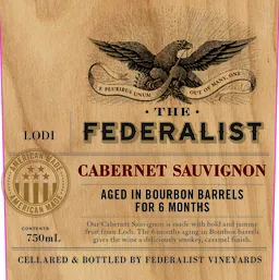 Bourbon Barrel Aged Cabernet Sauvignon