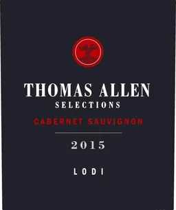 Selections Lodi Cabernet Sauvignon