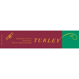 Buck Cobb Vineyard Zinfandel