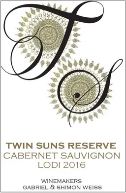 Reserve Cabernet Sauvignon