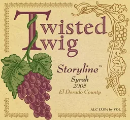 Storyline Syrah