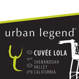 Urban Legend Cellars Cuvee Lola