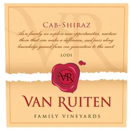Cabernet Shiraz