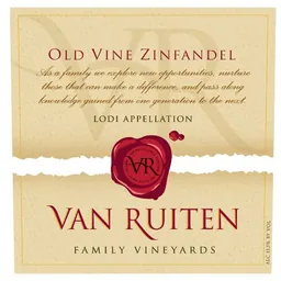 Old Vine Zinfandel