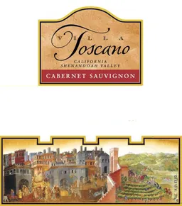 Villa Toscano Winery Cabernet Sauvignon