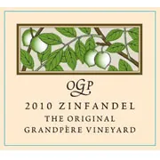 Original Grandpere Zinfandel