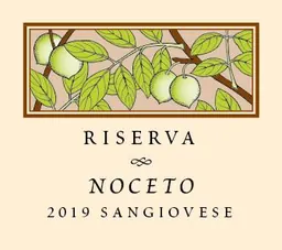 Vino Noceto Riserva Sangiovese