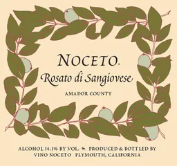 Sangiovese Rosato