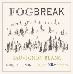 Fog Break Sauvignon Blanc