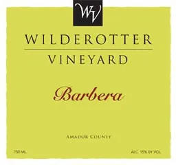 Estate Barbera