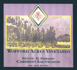 Cabernet Sauvignon